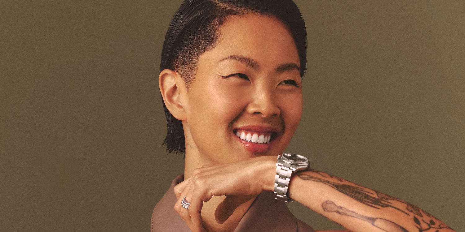 克里斯汀·基什（Kristen Kish）可以忍受高溫