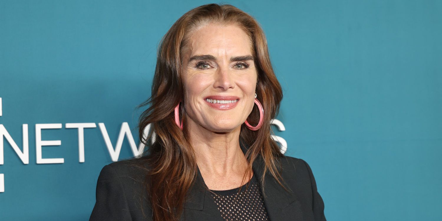 布魯克·希爾茲（Brooke Shields