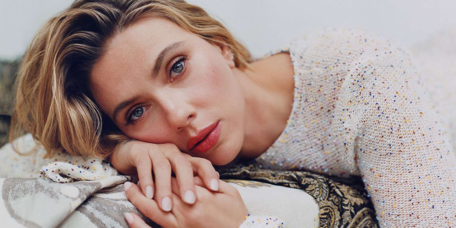 介紹Scarlett Johansson