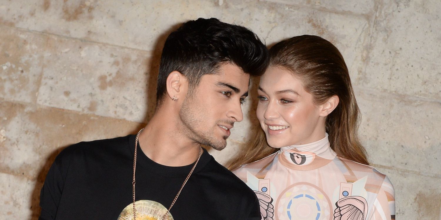 關於吉吉·哈迪德（Gigi Hadid）和Zayn Malik的女兒Khai Hadid Malik