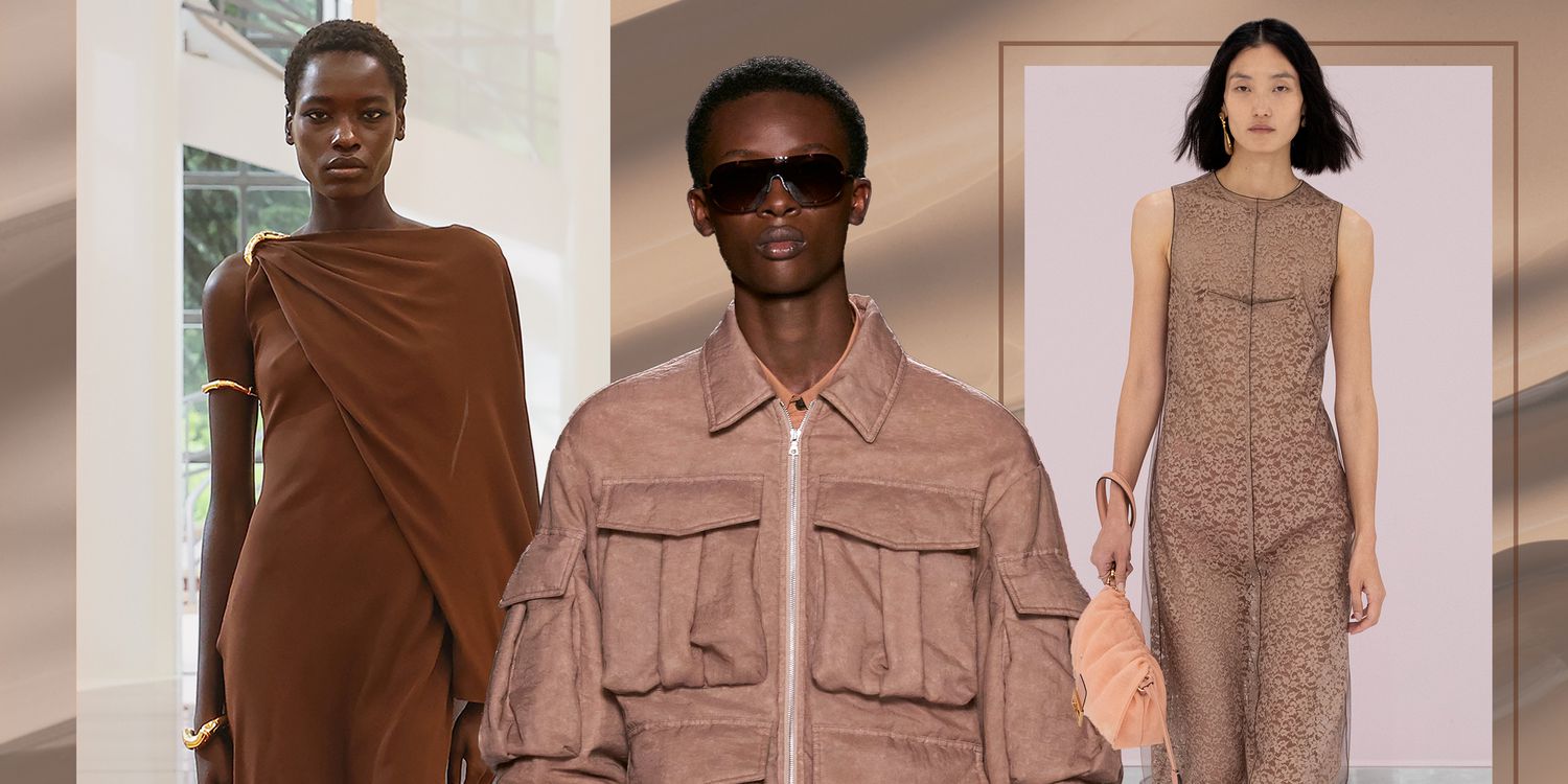 Mocha Mousse: Cara Memakai Warna Pantone Tahun Ini 2025