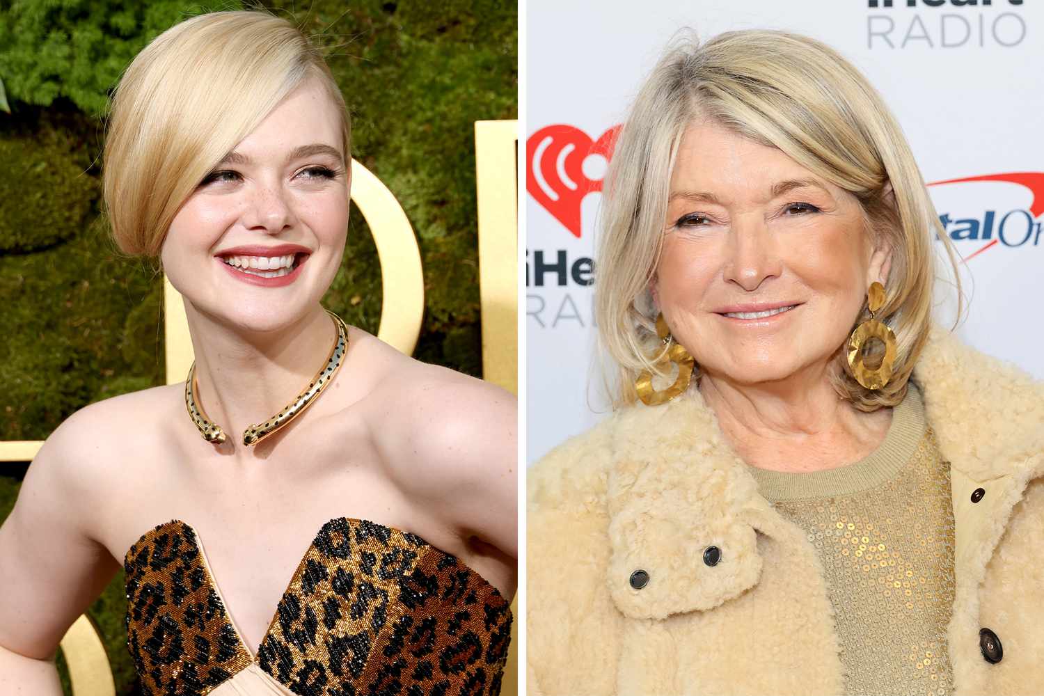 艾莉範甯 (Elle Fanning)、瑪莎史都華 (Martha Stewart) 和我有同樣的 14 美元藥妝店秘訣，讓肌膚煥發光彩