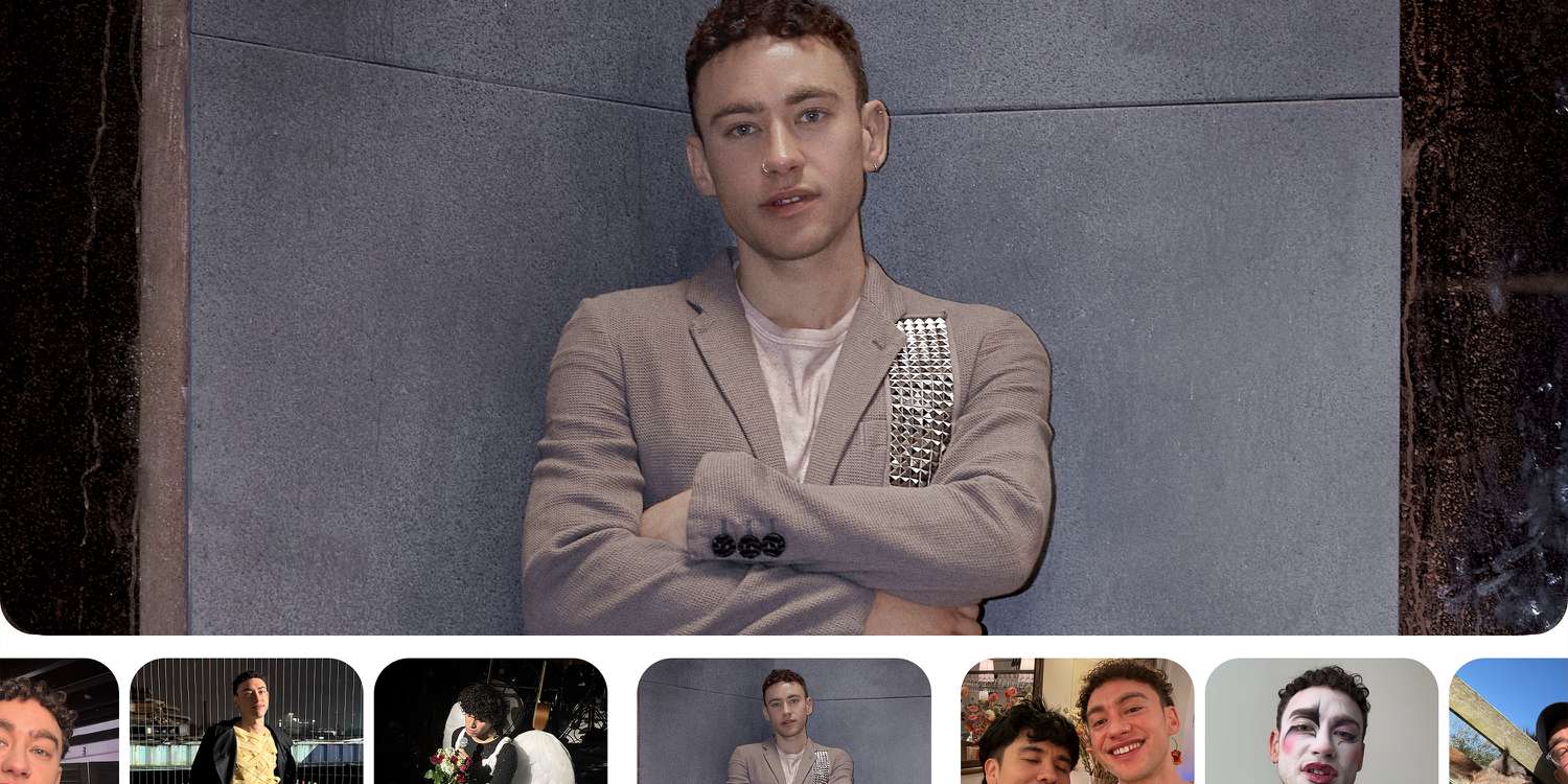 奥利·亚历山大（Olly Alexander