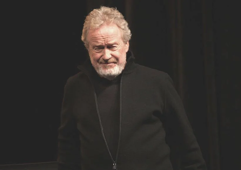 Ridley Scott設計的標誌性科幻小惡棍