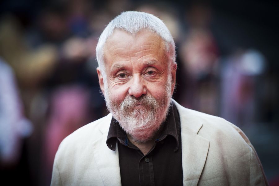 邁克·利（Mike Leigh）電影沒有人想展示：“他們重複說他們不想要它”