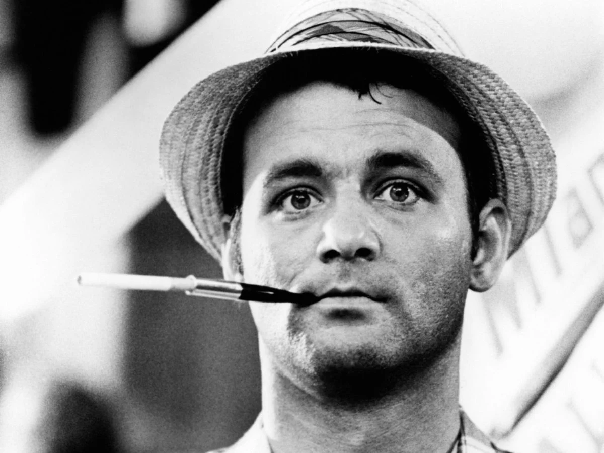 19世紀的繪畫挽救了比爾·默里（Bill Murray）的生命：“我準備死了”