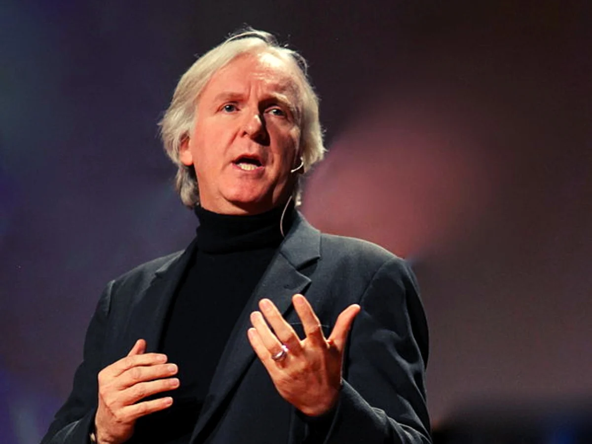 詹姆斯·卡梅隆（James Cameron）堅信自己整個職業生涯的那一刻：“我們性交”
