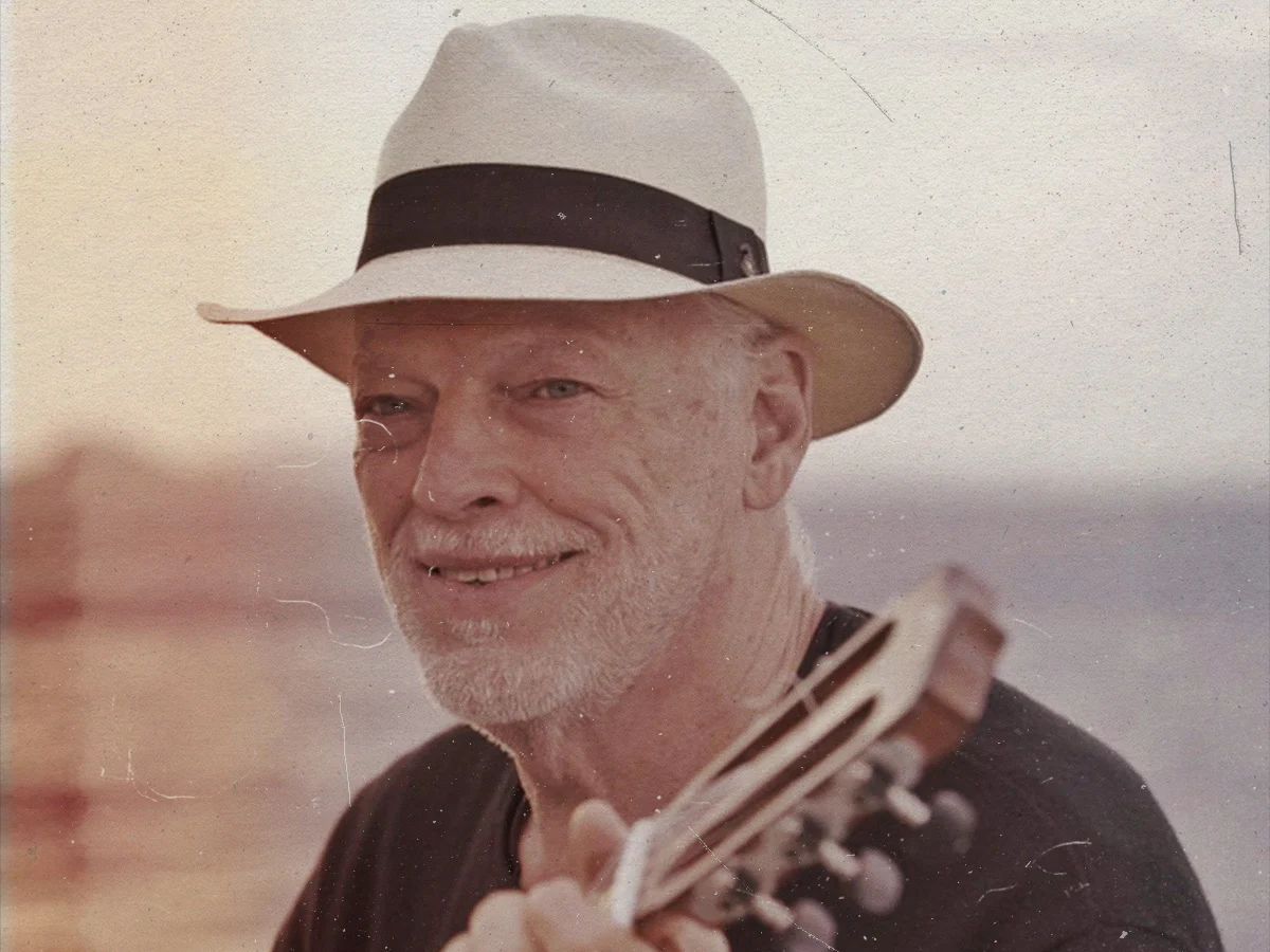 “我絕對正確”：大衛·吉爾默（David Gilmour）拒絕在現場演奏8