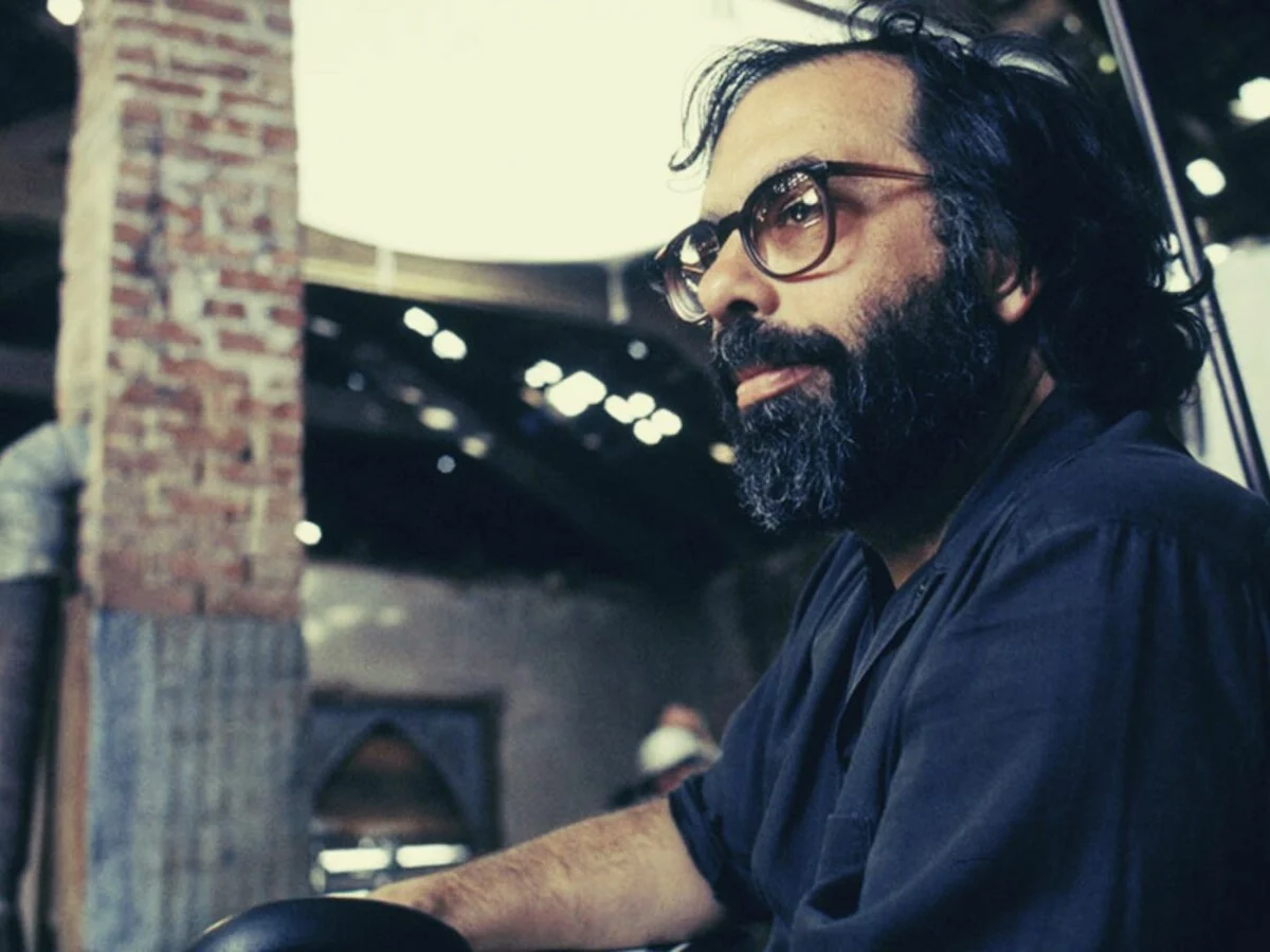 最簡單的電影弗朗西斯·福特·科波拉（Francis Ford Coppola）製作了：“這是一個製作夢想”