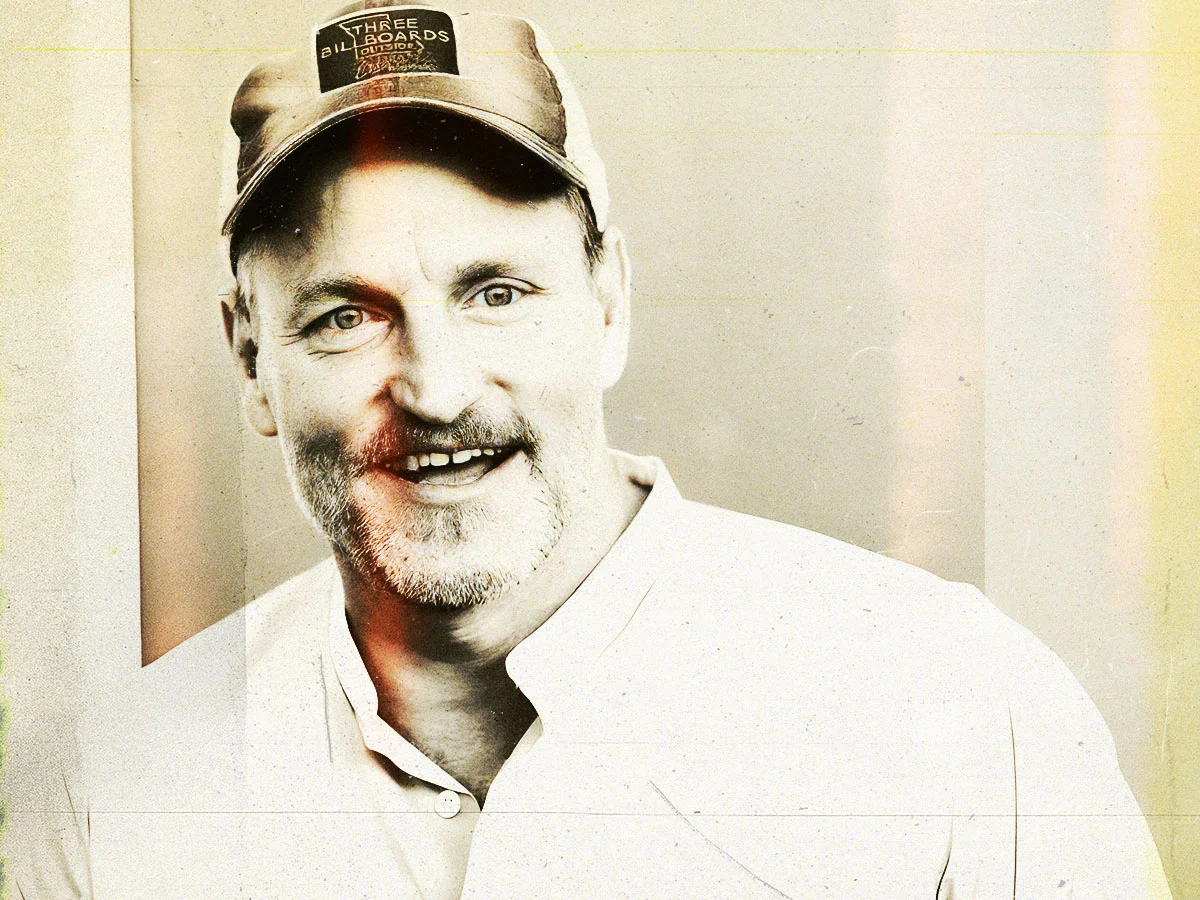 唯一超越伍迪·哈雷爾森（Woody Harrelson）的演員：“放慢腳步，這不是牙買加”