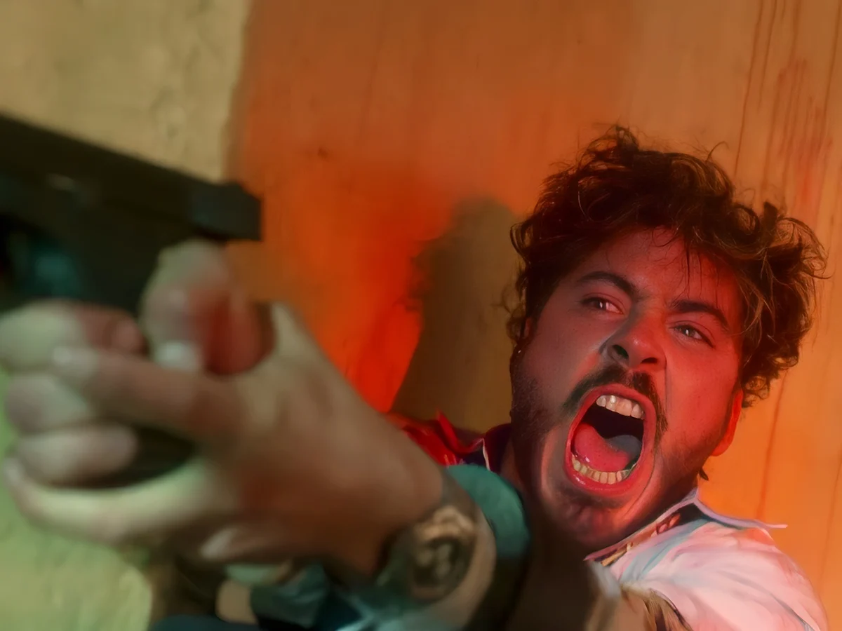 導演小羅伯特·唐尼（Robert Downey Jr）準備謀殺：“我幾次想加強他”
