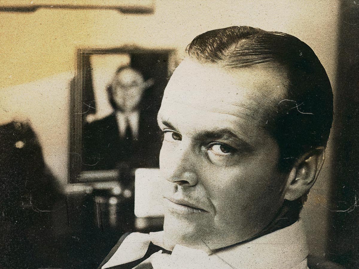 啟動傑克·尼科爾森（Jack Nicholson）職業的最後通塔：“你在他媽的我的電影”