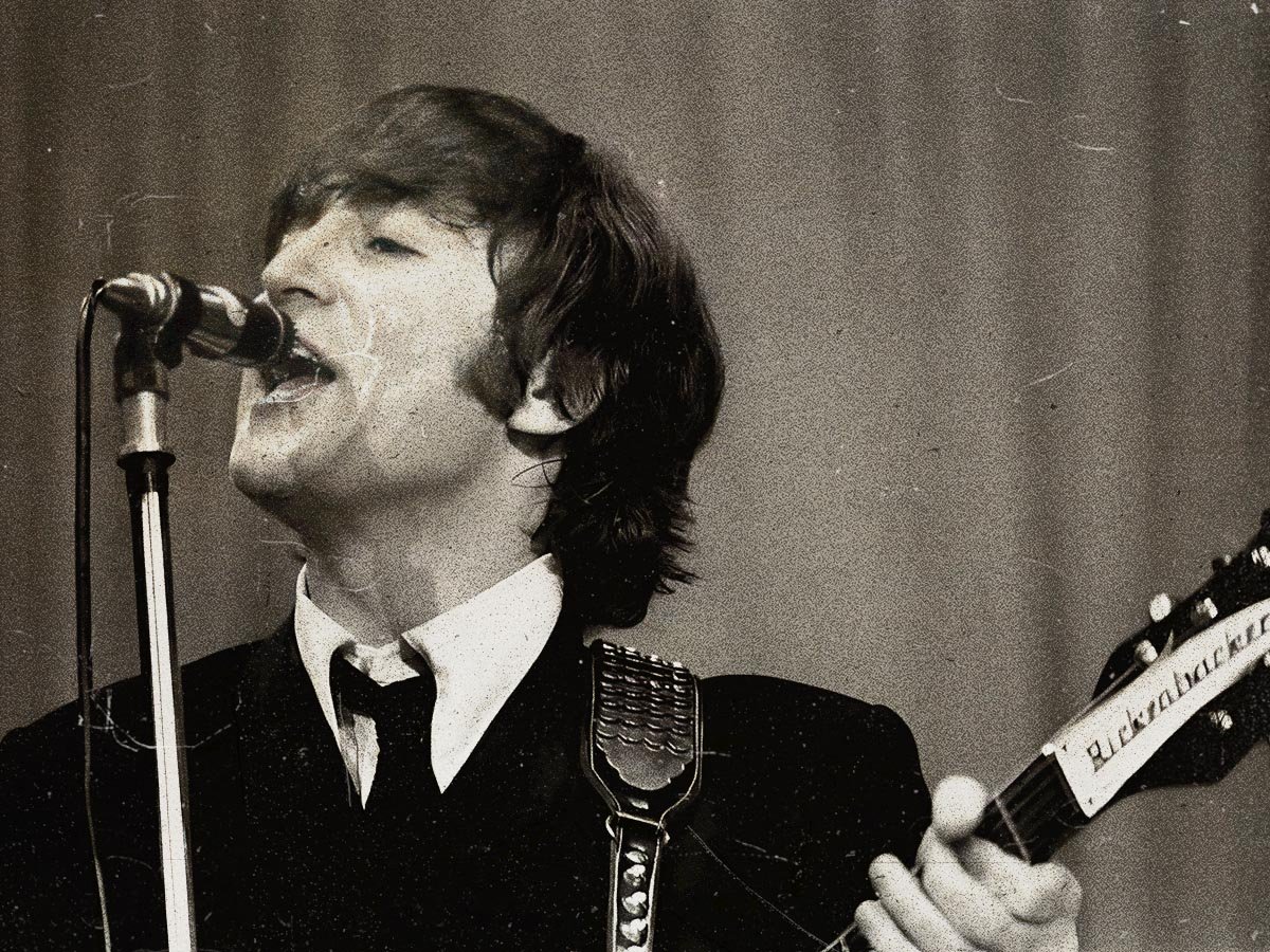 “在我的生活中”：披頭士樂隊的歌曲約翰·列儂（John Lennon）稱他的第一個“主要作品”