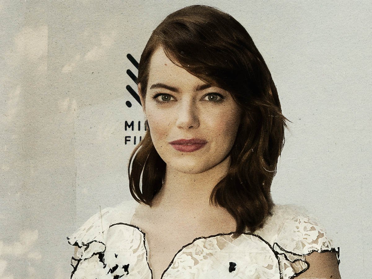 艾瑪·斯通（Emma Stone）稱電影歷史上最偉大的場景：“某些角色注定要給某些演員”