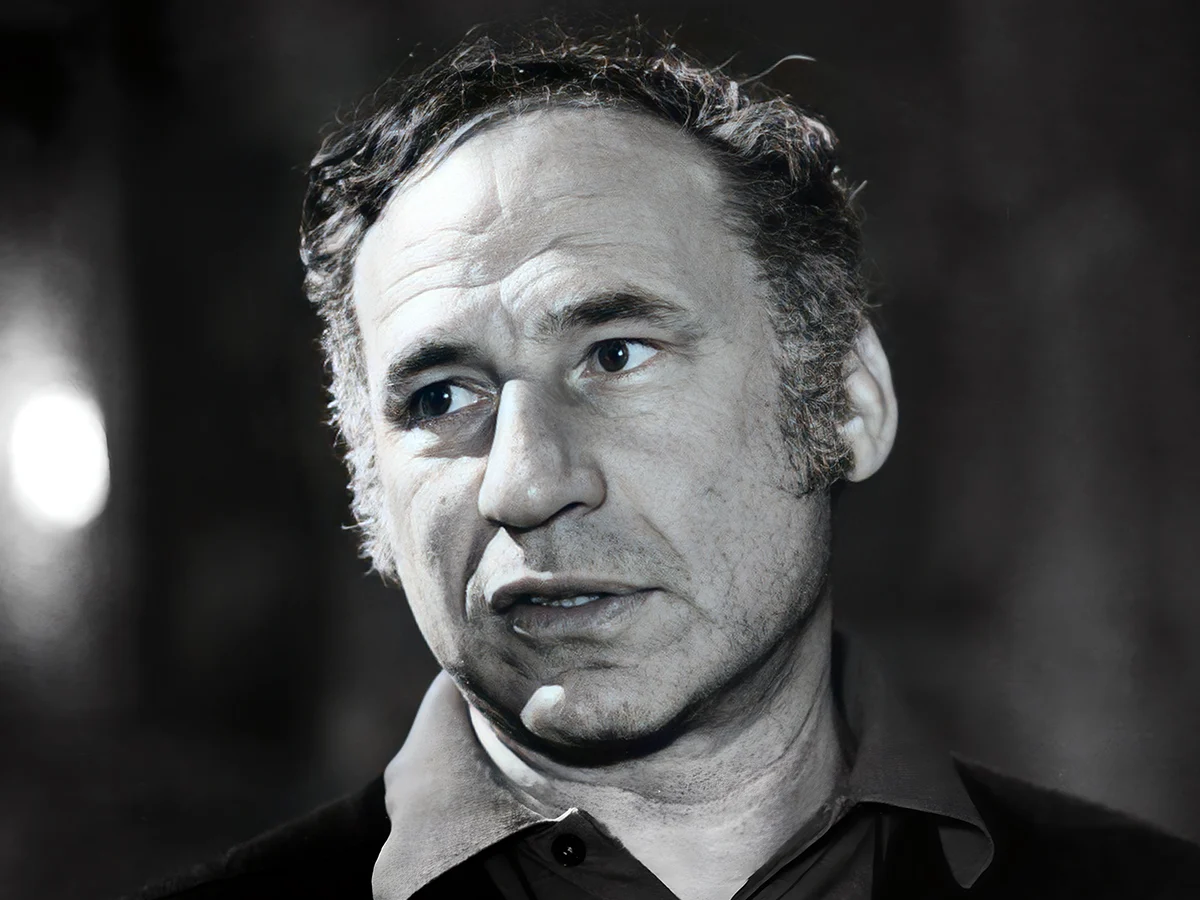 喜劇經典梅爾·布魯克斯（Mel Brooks）躺在他的牙齒上撒謊：“我要解僱他”