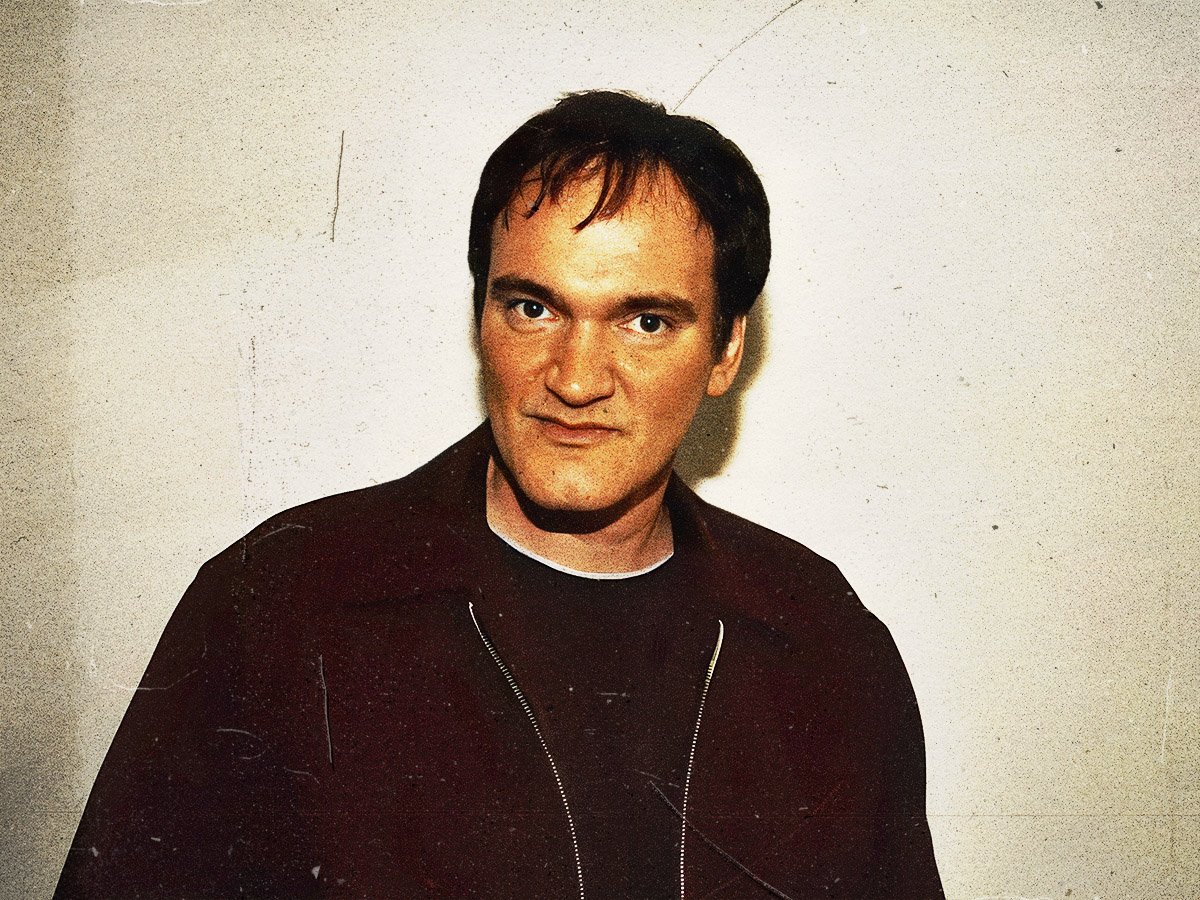 昆汀·塔倫蒂諾（Quentin Tarantino
