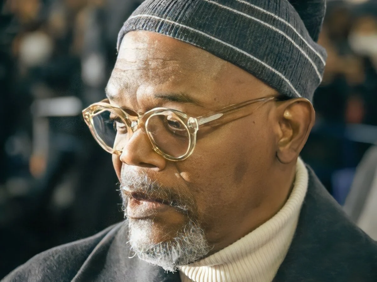 塞繆爾·傑克遜（Samuel L Jackson）命名了他最被忽視的電影：“踢到路邊”