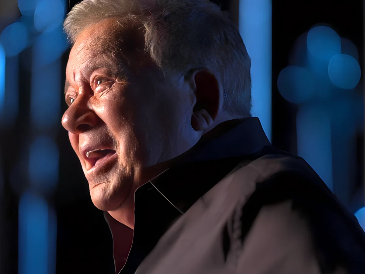 “一個了不起的唱片”：專輯威廉·沙特納（William Shatner）想模仿