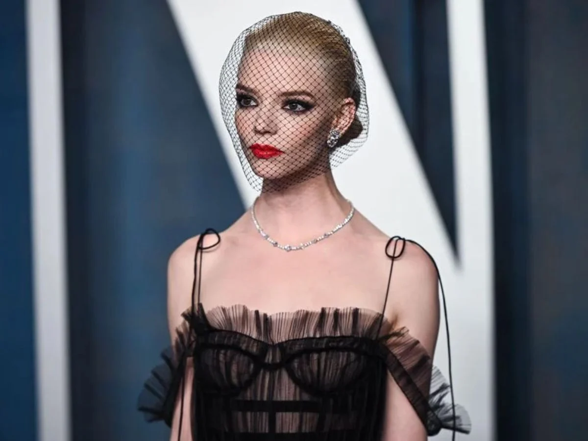 Anya Taylor-Joy的場景總是會拒絕拍攝：“我們在哪個星球上生活？”