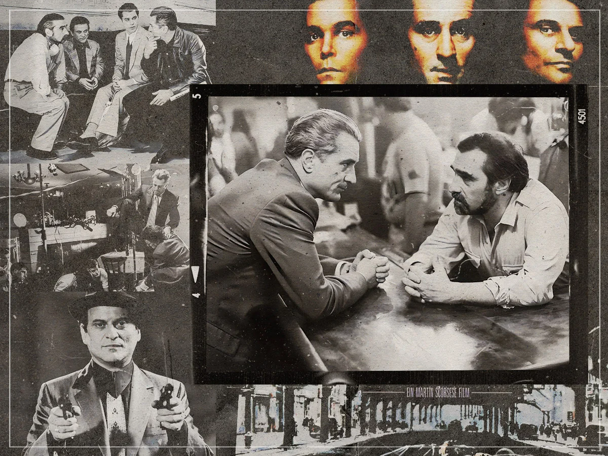 達到馬丁·斯科塞斯（Martin Scorsese）“一直在努力做的”音樂家