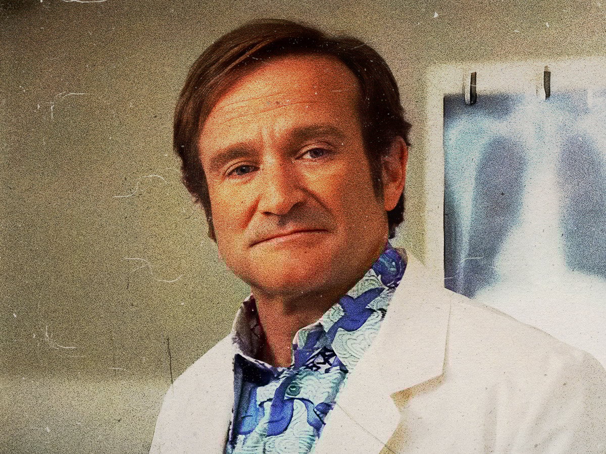 電影羅賓·威廉姆斯（Robin Williams）被禁止出演：“我無能為力”