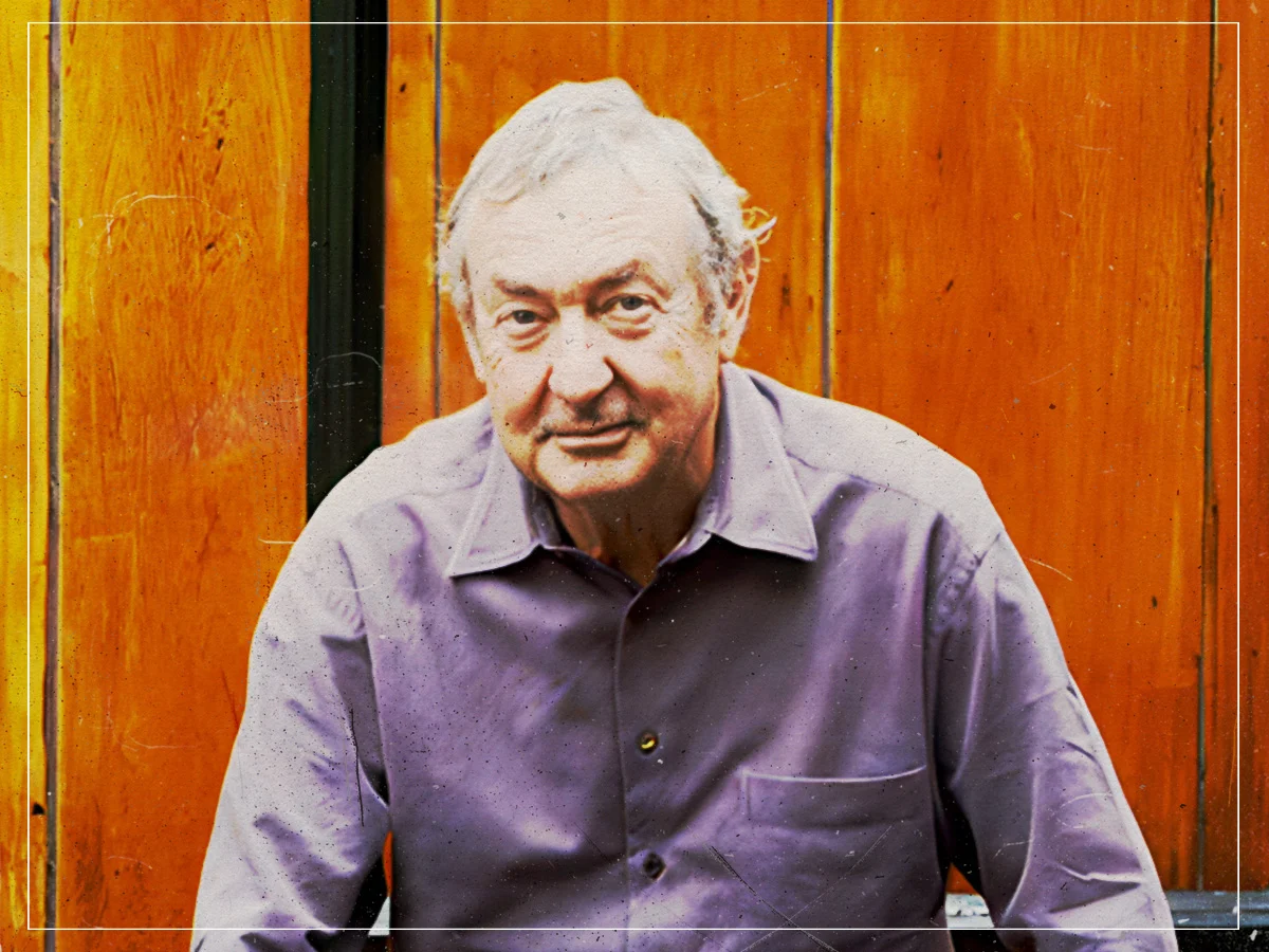 為尼克·梅森（Nick Mason）開始這一切的鼓手：“這就是我想要成為的東西”