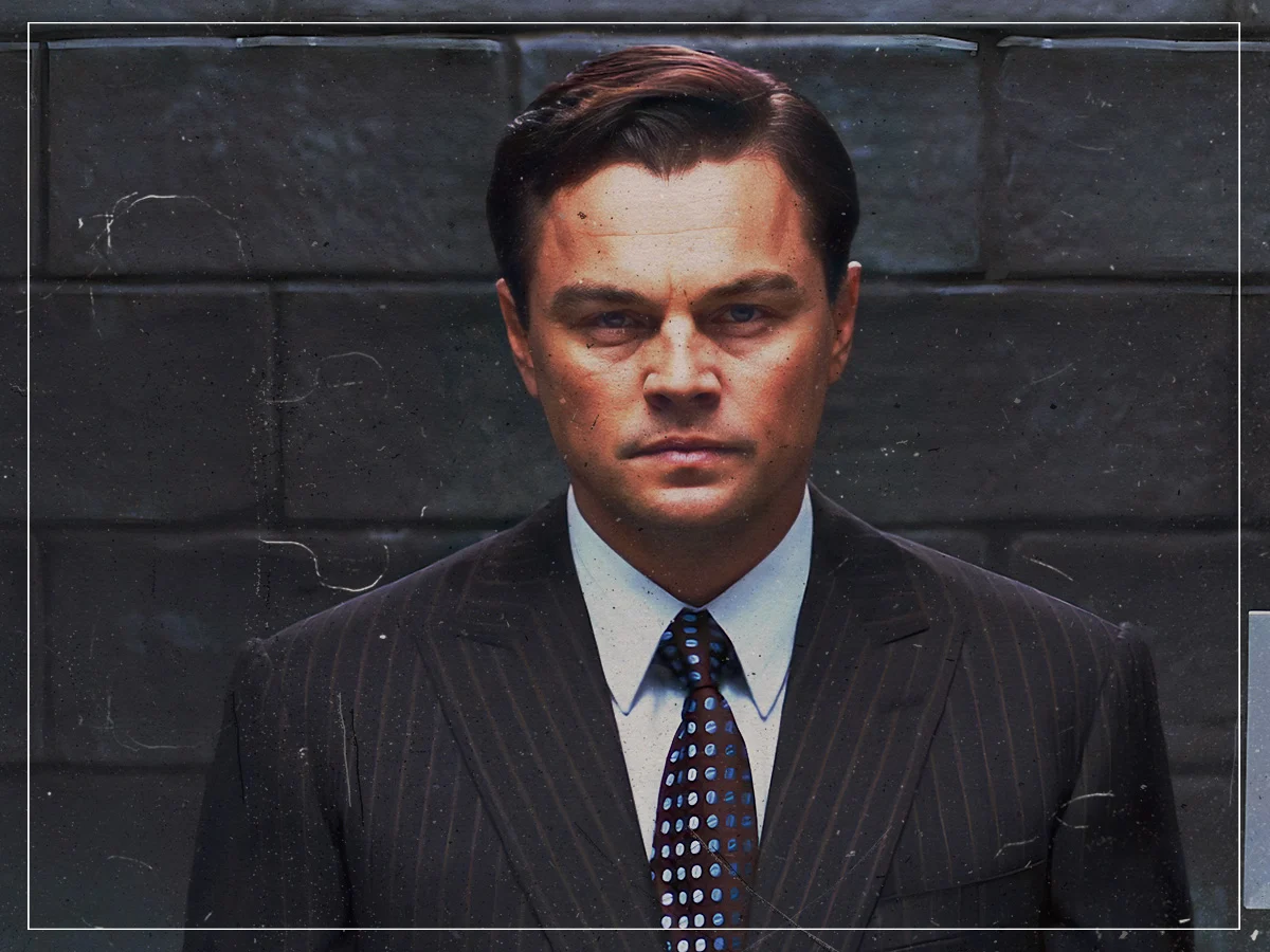 萊昂納多·迪卡普里奧（Leonardo DiCaprio）命名了電影史上最具標誌性的明星：“任何演員”
