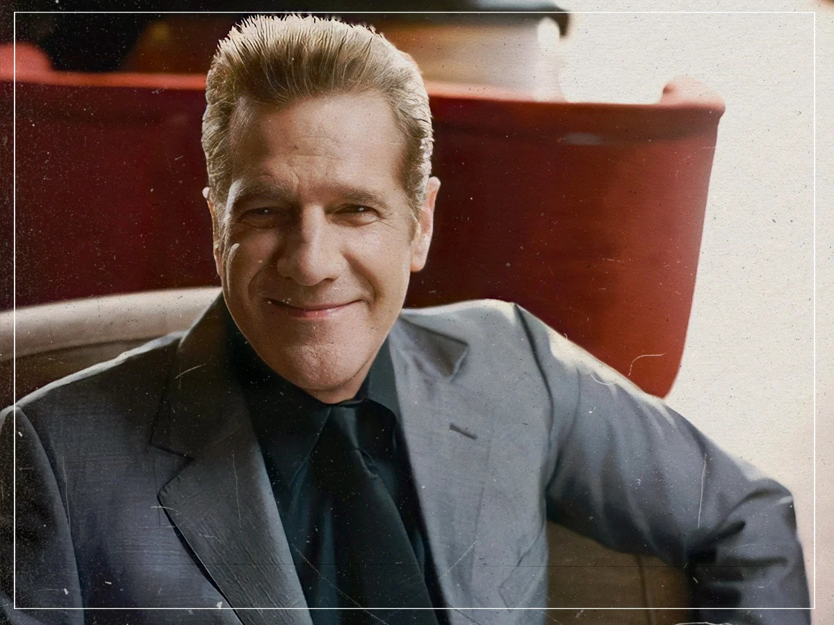 “沒有毆打”：格倫·弗雷（Glenn Frey）討論了唯一沒有人可以競爭的歌手