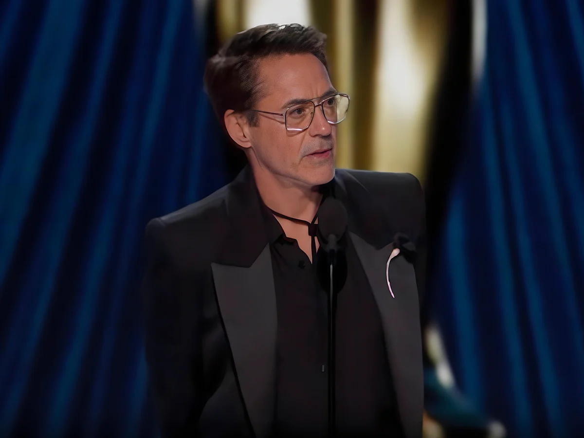 唯一嚇到小羅伯特·唐尼（Robert Downey Jr）的演員：“我只是不想讓他開槍射擊我”