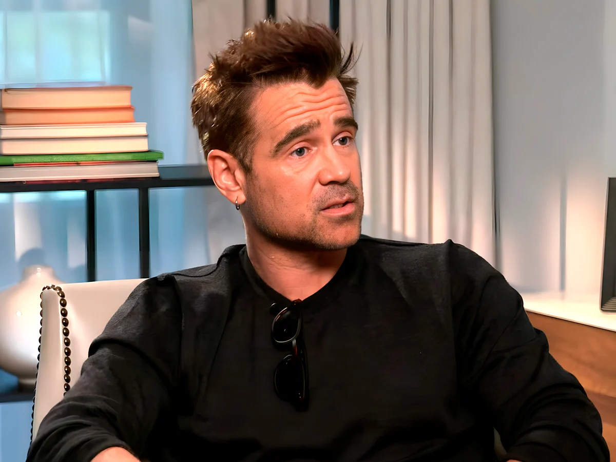 科林·法雷爾（Colin Farrell