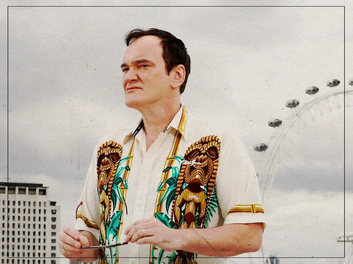 一部電影昆汀·塔倫蒂諾（Quentin Tarantino