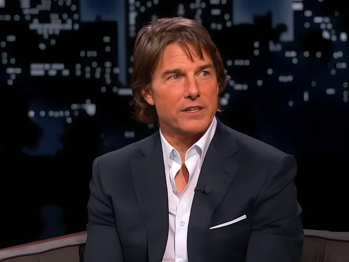 一部電影湯姆·克魯斯（Tom Cruise）被警告不要製作：“你要破壞自己的職業”