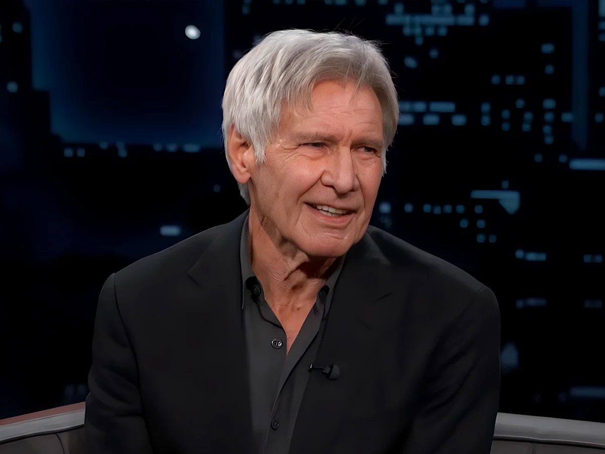 現場哈里森·福特（Harrison Ford）要求改變：“讓我們確保我們捕捉到它”