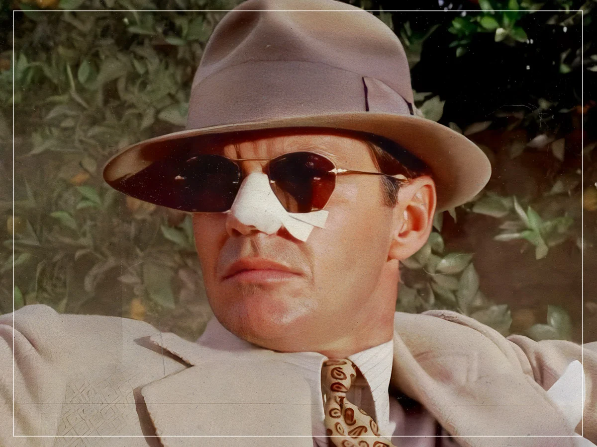標誌性的羅伯特·雷德福（Robert Redford）角色傑克·尼科爾森（Jack Nicholson）拒絕了：“我有足夠的商業敏銳度”