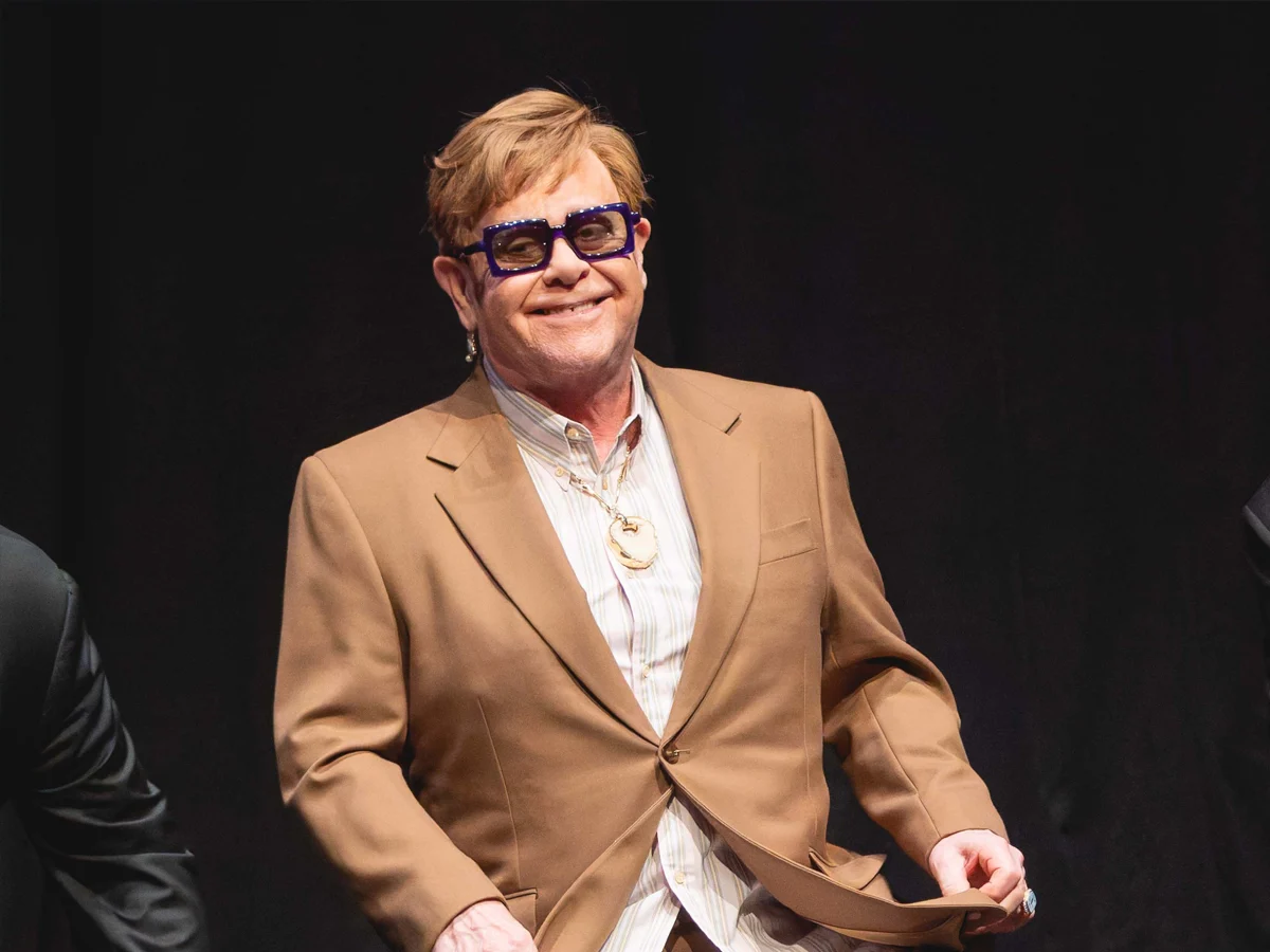 埃爾頓·約翰（Elton John）：現代音樂的溫柔祖父