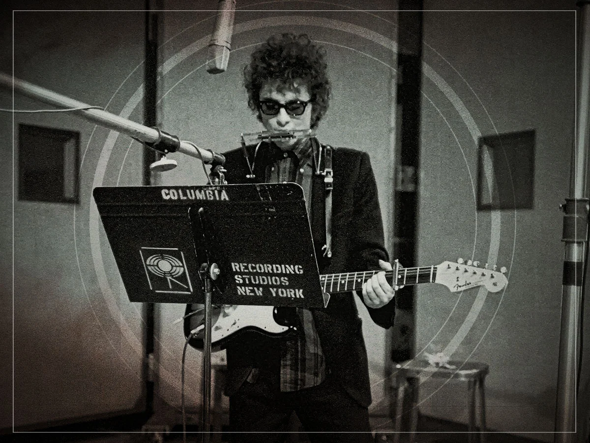“我對那些感到難過”：鮑勃·迪倫（Bob Dylan