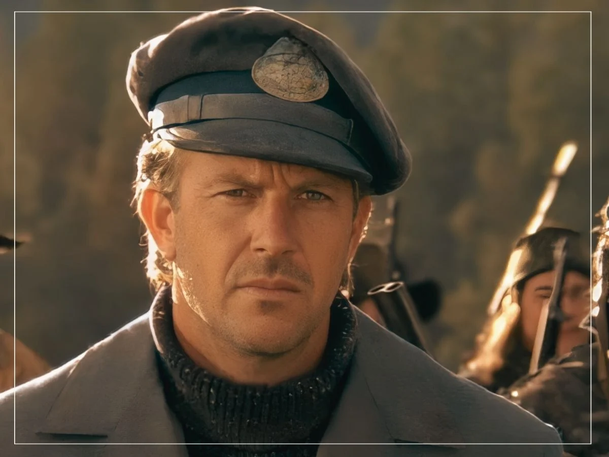 失敗的電影粉碎了凱文·科斯特納（Kevin Costner）：“老實說，我被困擾著”