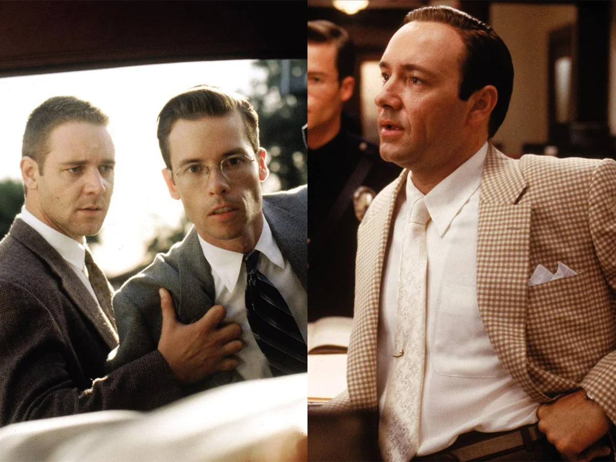 凱文·史派西（Kevin Spacey）回應了蓋伊·皮爾斯（Guy Pearce）的“機密”指控：“你不是受害者”