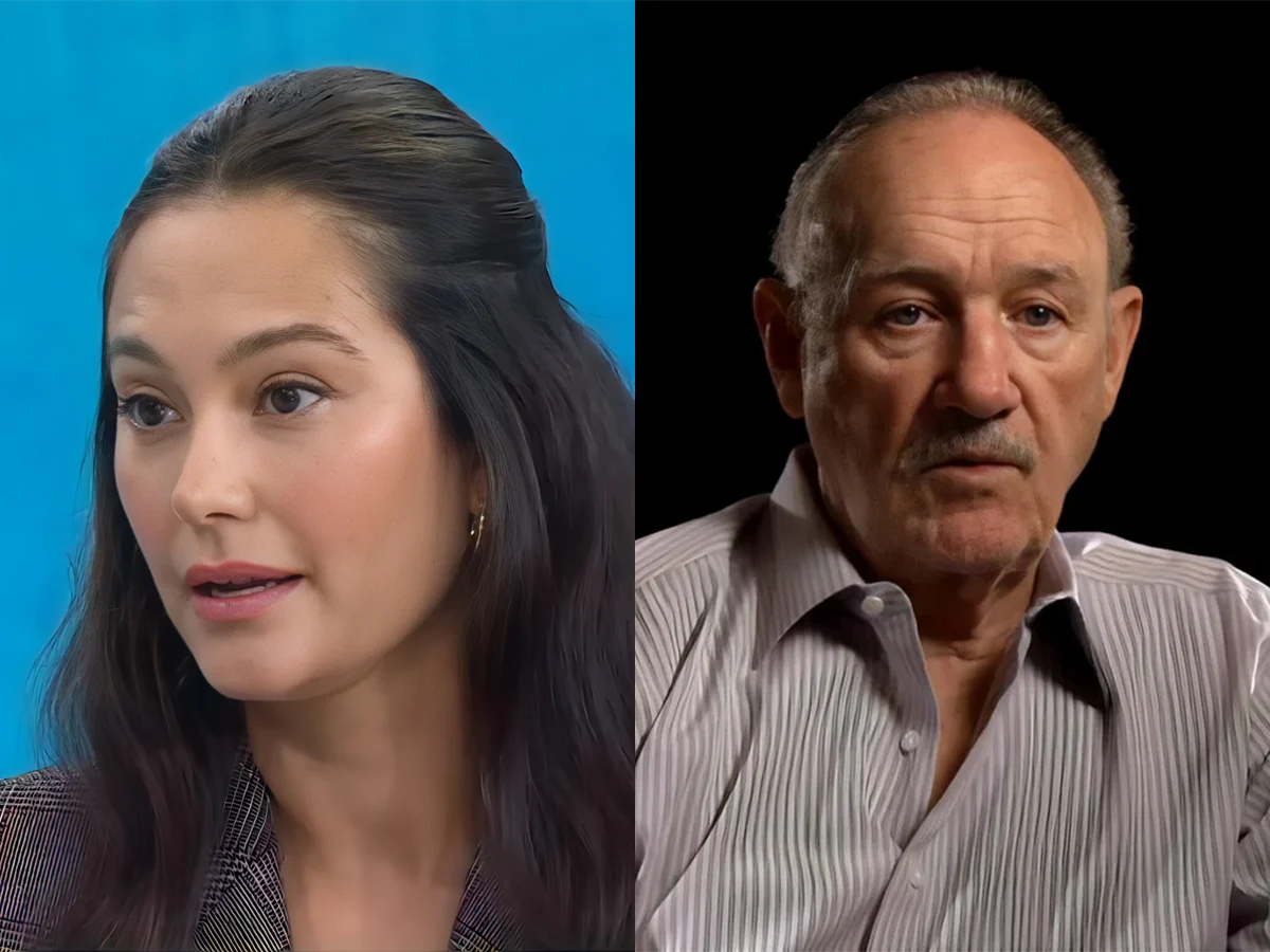 布魯斯·威利斯（Bruce Willis）的妻子艾瑪·海明·威利斯（Emma Heming Willis）說，吉恩·哈克曼（Gene Hackman）的死證明“照料者也需要照顧”