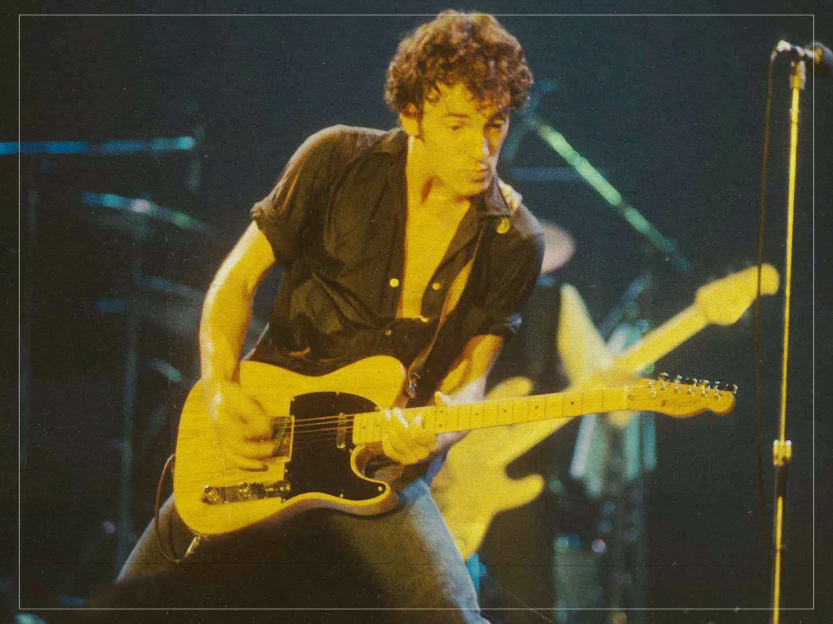 布魯斯·斯普林斯汀（Bruce Springsteen）認為將E Street樂隊放在一起的音樂家