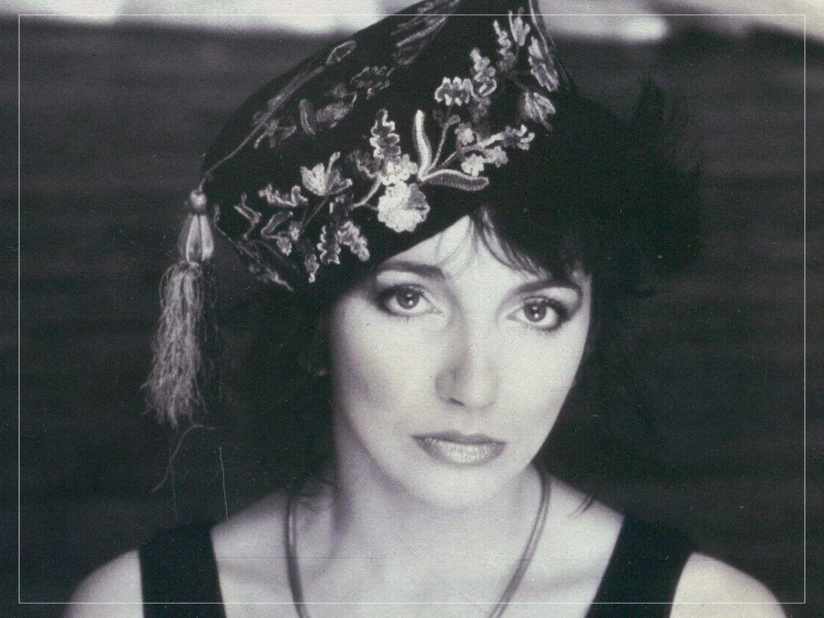 “喚醒女巫”：有史以來最奇怪的歌曲凱特·布什（Kate Bush）