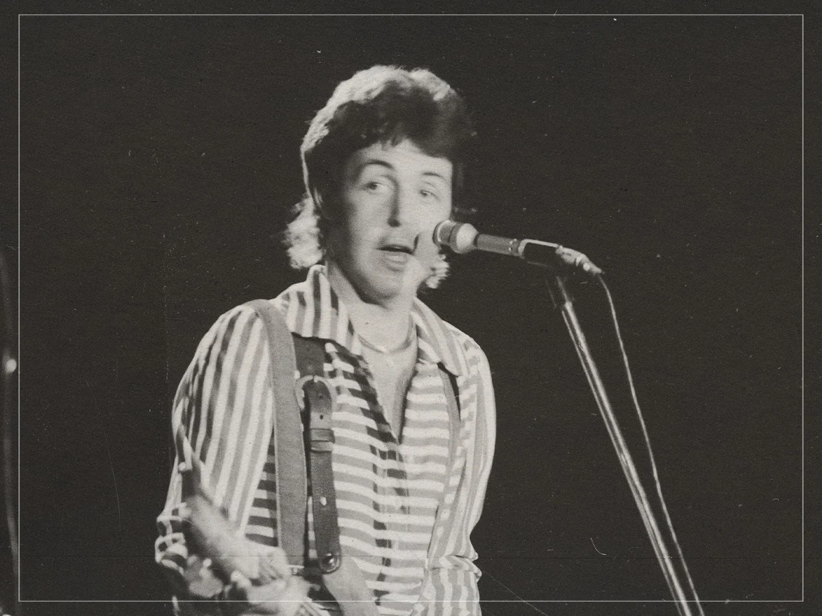 Simon＆Garfunkel專輯Paul McCartney希望他寫