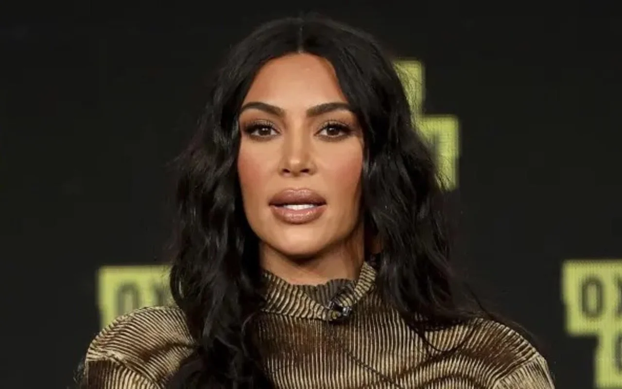 金·卡戴珊（Kim Kardashian