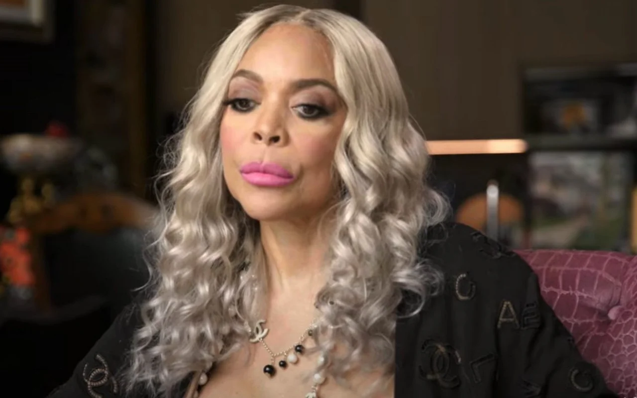 溫迪·威廉姆斯（Wendy Williams）正式簽署法律文件，以尋求結束她的監護權
