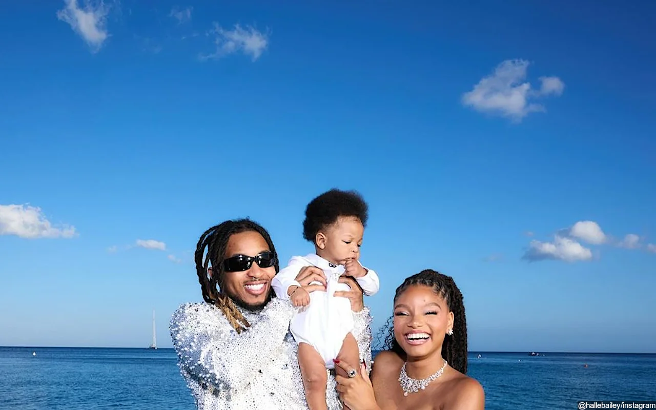 DDG威脅要將前哈勒·貝利（Halle Bailey）帶到共同的鬥爭中