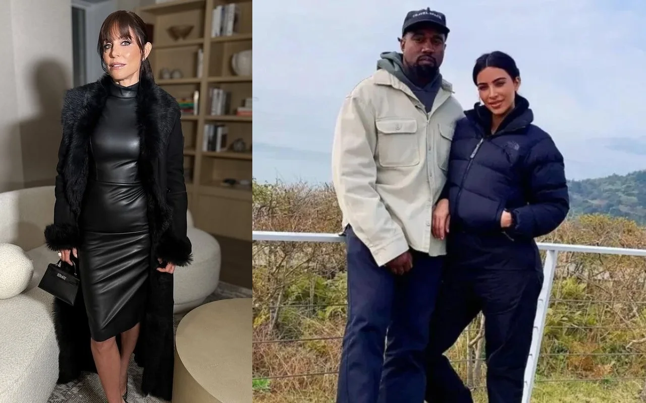 貝絲妮·弗蘭克爾（Bethenny Frankel）向金·卡戴珊（Kim Kardashian）提供建議