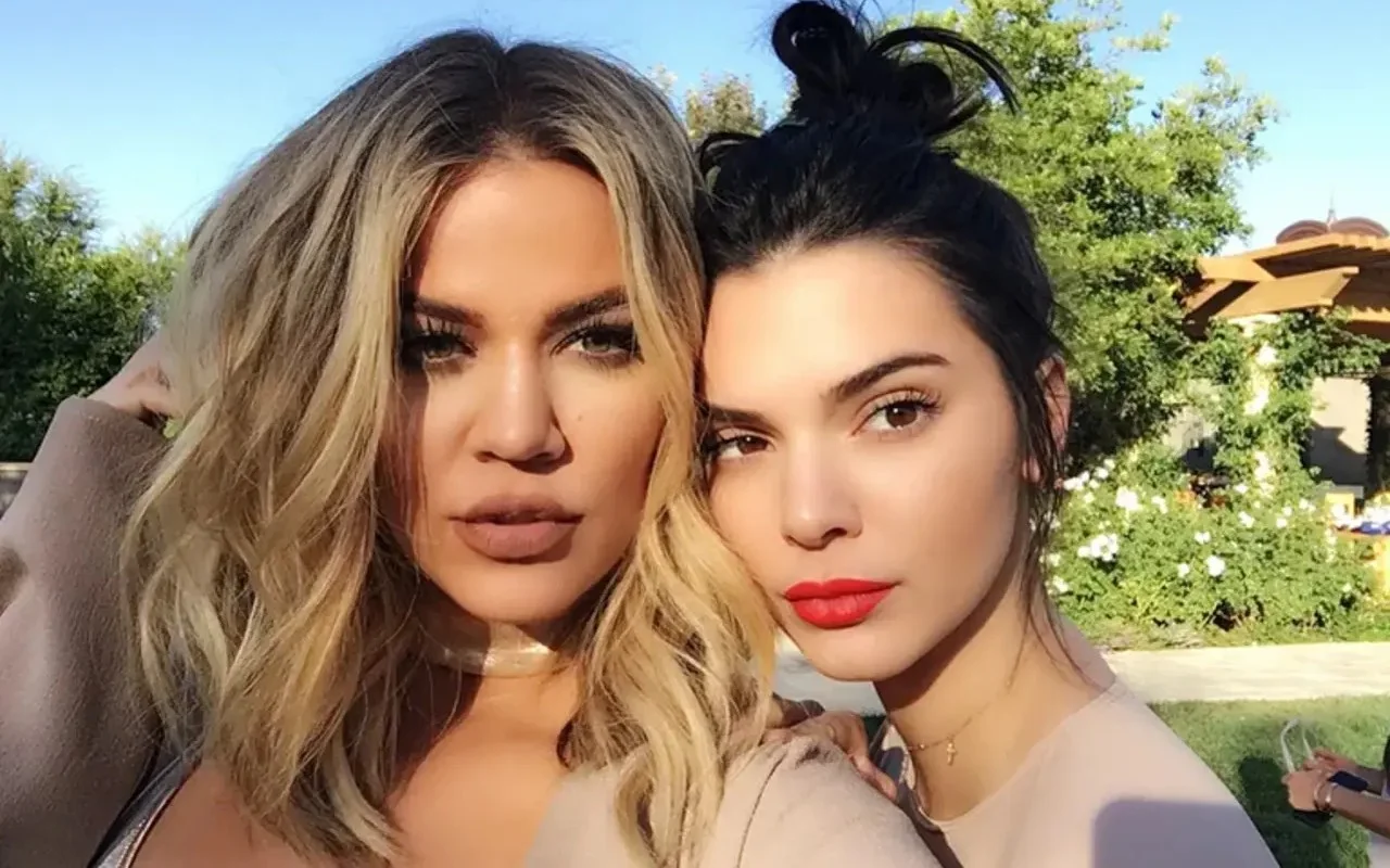 肯德尔·詹纳（Kendall Jenner）批评克洛伊·卡戴珊（Khloe Kardashian