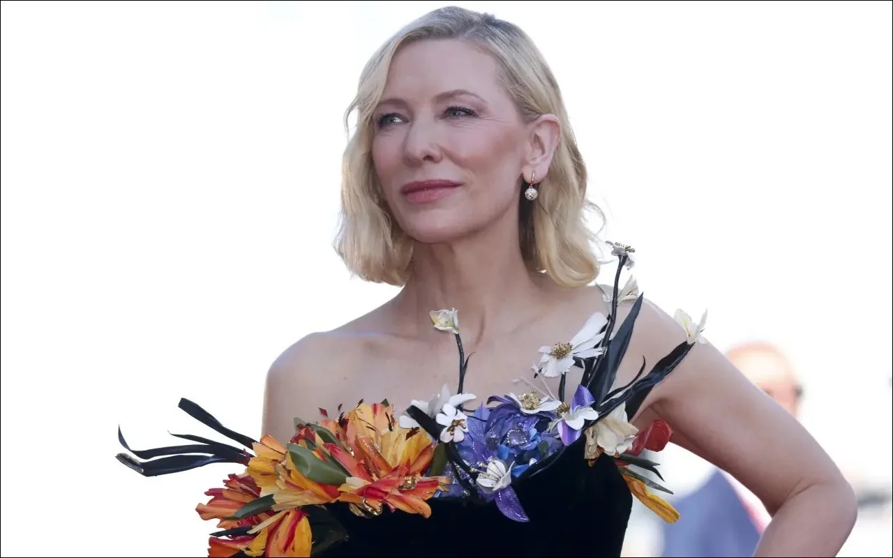 凱特·布蘭切特（Cate Blanchett）在頒獎典禮上批評嘴唇讀者