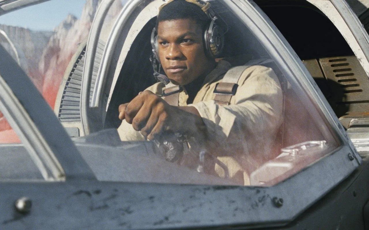 約翰·博伊加（John Boyega