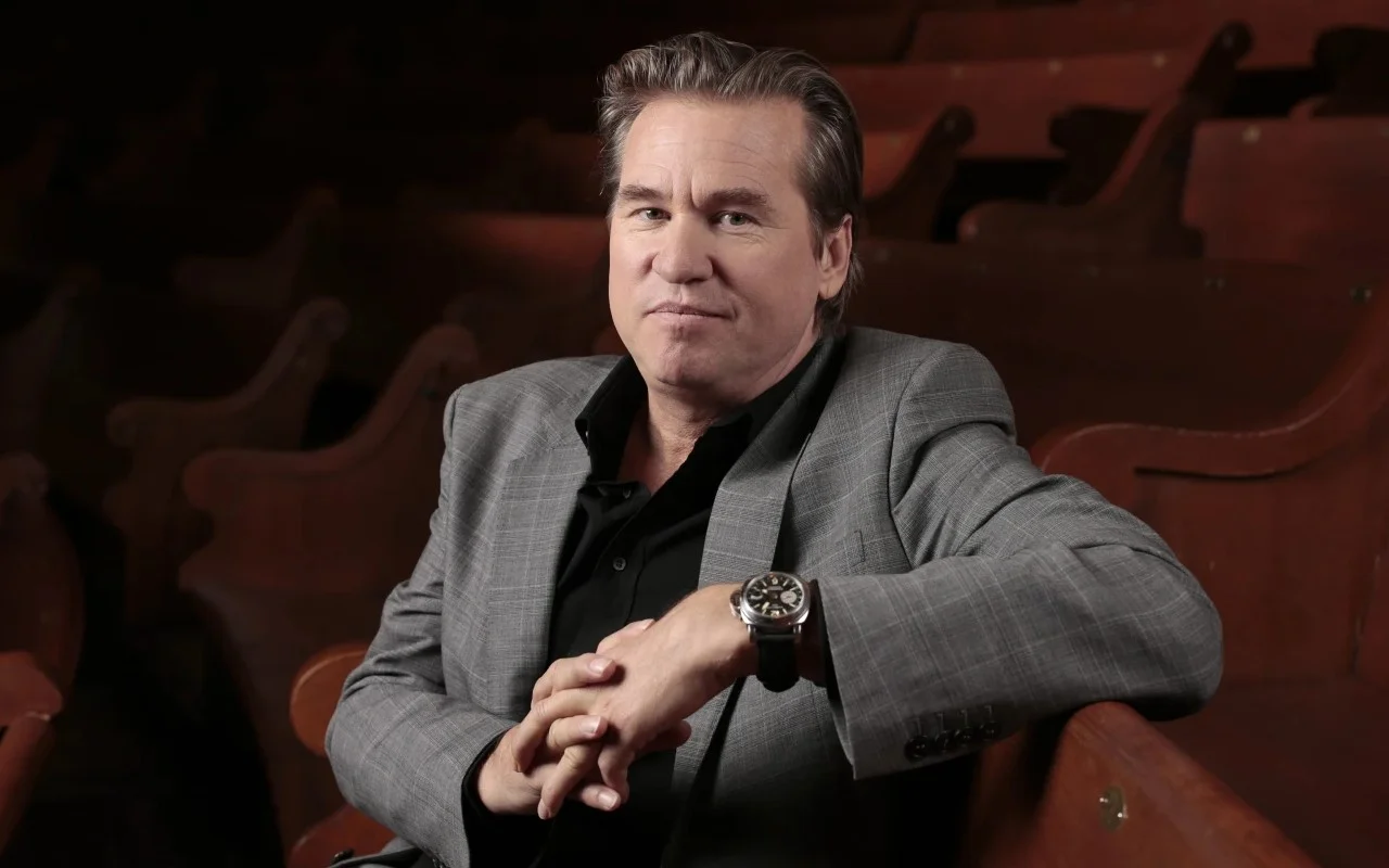 瓦爾·基爾默（Val Kilmer）去世前住院並臥床不起